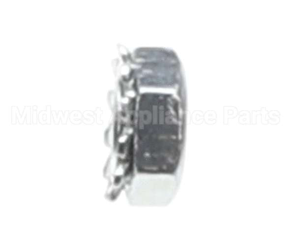 NUT180 Bki Nut, 4-40 Washer Locknut