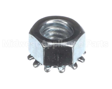 NUT274 Bki Nut, 5/16-18 Hex Ext Th Lw