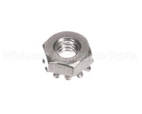 NUT276 Bki Nut, 8-32 Washered Locknut
