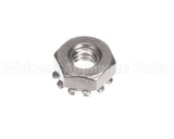 NUT276 Bki Nut, 8-32 Washered Locknut