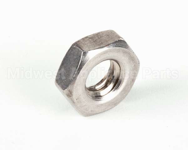 NUT293 Bki Nut, Jam, 1/4-20 Lh Thread