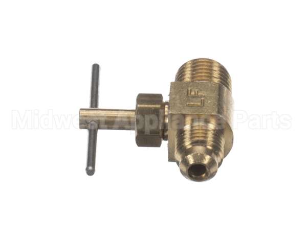 NV22-66 Multiplex Needle Valve 38 Straight Bras