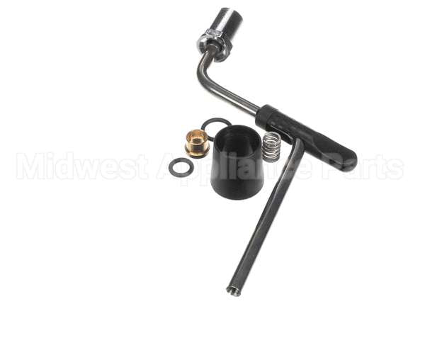 NZ-1015 Unic Sdc Stainless Steel Steam Wand Kit