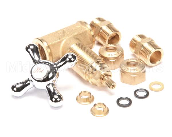 O-008-004 Desco Complete Water Valve