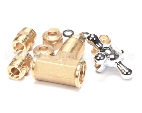 O-008-004 Desco Complete Water Valve