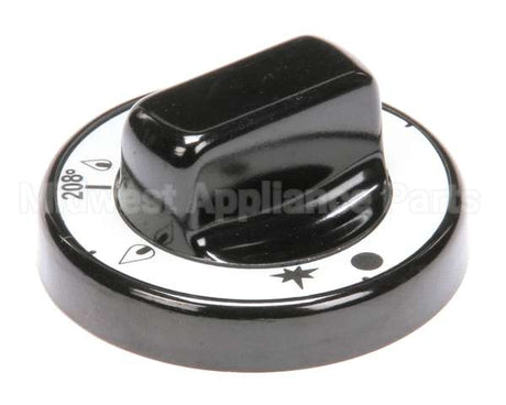 O-401498 Desco Right Gas Valve Knob