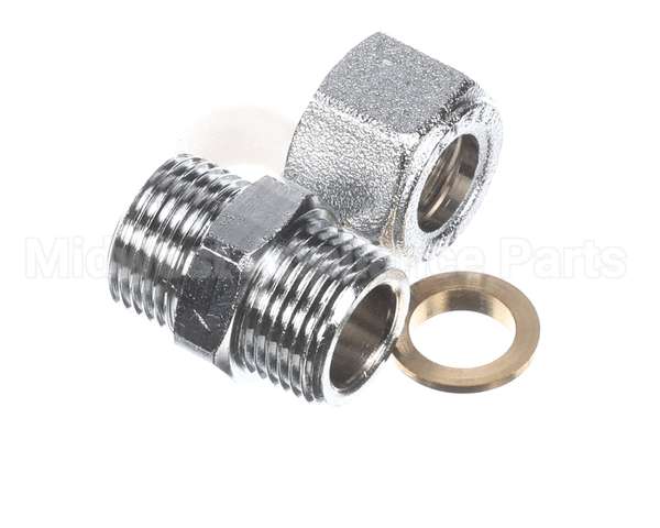 O-829809 Desco Nipples G12 D10