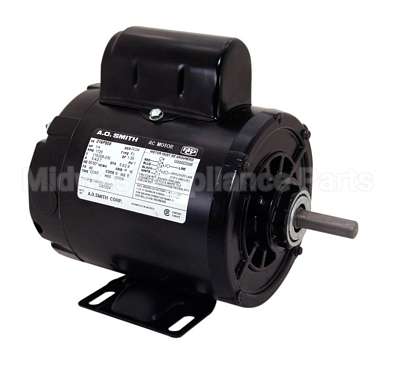 OB1024ES Regal Rexnord - Century Motors 115/230V1Ph 1/4Hp 1800Rpm 48Fr