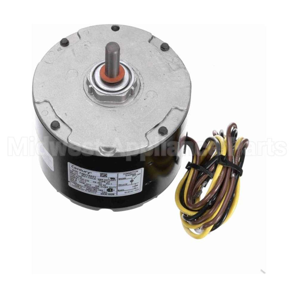 OCA1026 Century Oem Replacement Motor