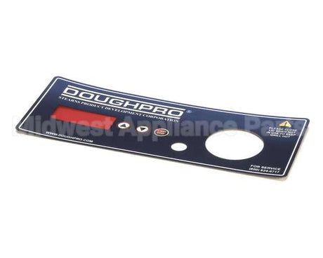 OCS1500 Doughpro Proluxe Overlay Controller Cs1500