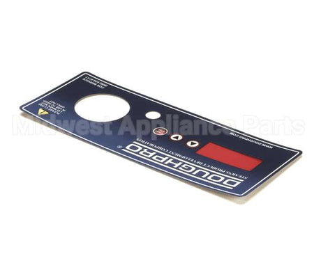 OCS1500 Doughpro Proluxe Overlay Controller Cs1500