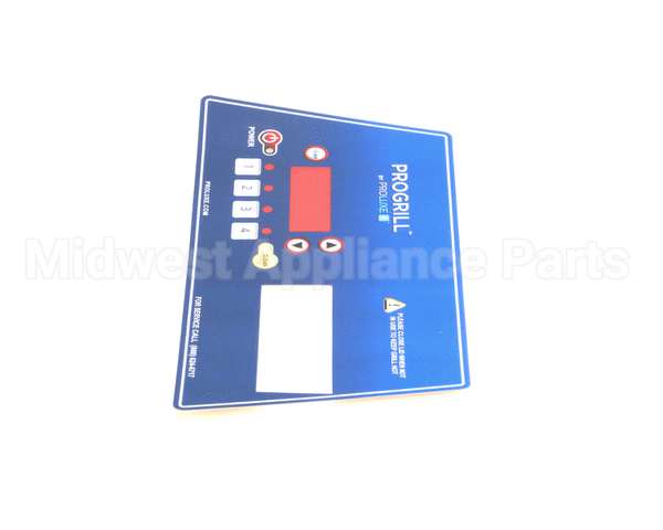 OCS157 Doughpro Proluxe Overlay Temp. Controller Cs157