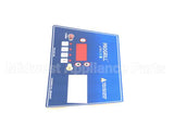 OCS157 Doughpro Proluxe Overlay Temp. Controller Cs157