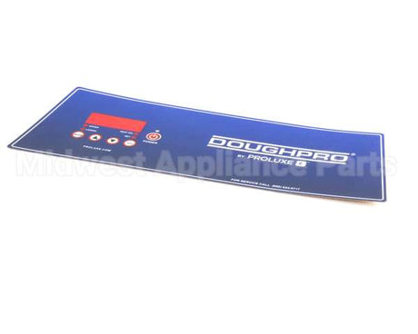 ODP1100 Doughpro Proluxe Overlay Digital Control Panel