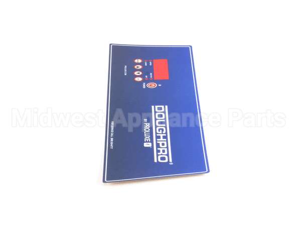 ODP1100 Doughpro Proluxe Overlay Digital Control Panel
