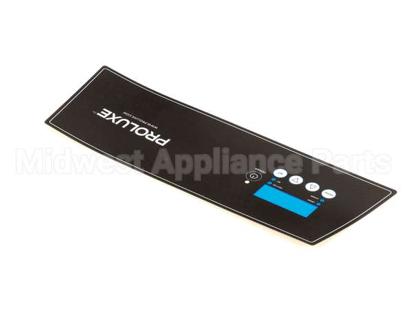 ODP1100B Doughpro Proluxe Overlay-Blue, Digital Control Panel, Dp1