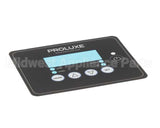 ODP1300B Doughpro Proluxe Overlay, Digital Control Panel,Blue, Dp3