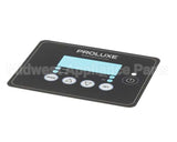 ODP1300B Doughpro Proluxe Overlay, Digital Control Panel,Blue, Dp3