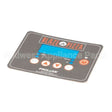 ODP1300BZB Compatible Doughpro Overlay-Blue, Digital Control Panel, Blaz