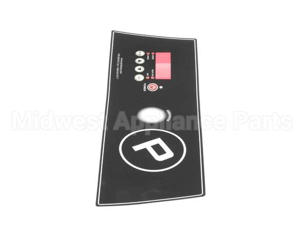 ODP2010PIP Doughpro Proluxe Overlay, Dp2010 Pieology