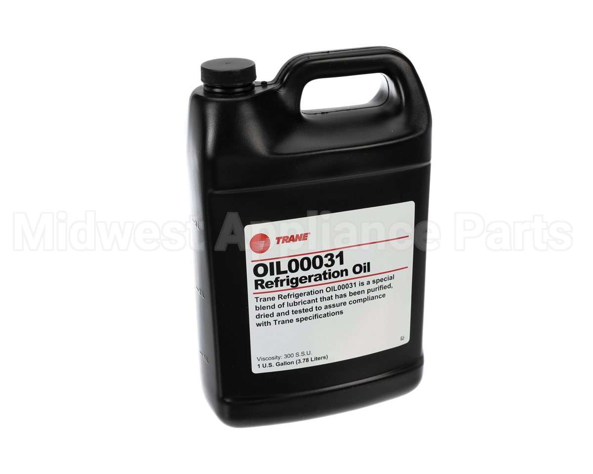 OIL00031 Trane Compressoroil 300Sus 1Gallon