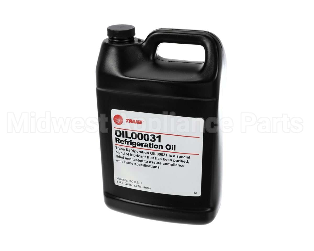 OIL00031 Trane Compressoroil 300Sus 1Gallon