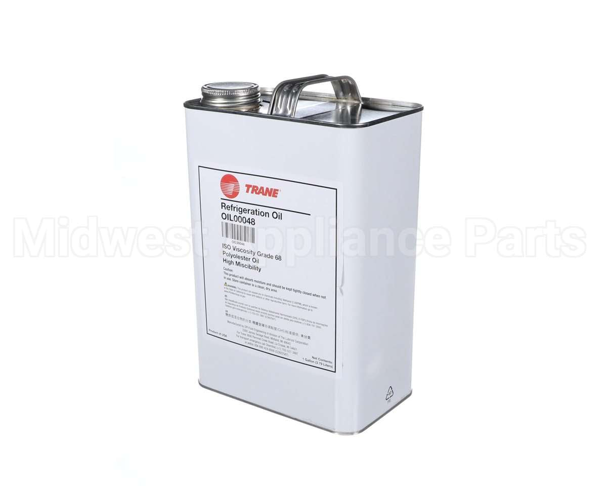 OIL0048 Trane 1Gal Iso 68 Polyol Ester Oil