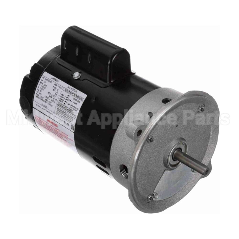 OL1032D Century Oil Burner Motor