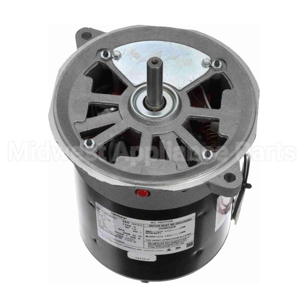 OL2034 Century Oil Burner Motor