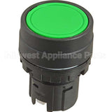 OLI5708-7900 Compatible Oliver Products Switch, Push-Button, Flush, Green