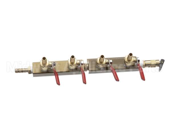 OLM1124 Turbo Air Distributor (4 Way)