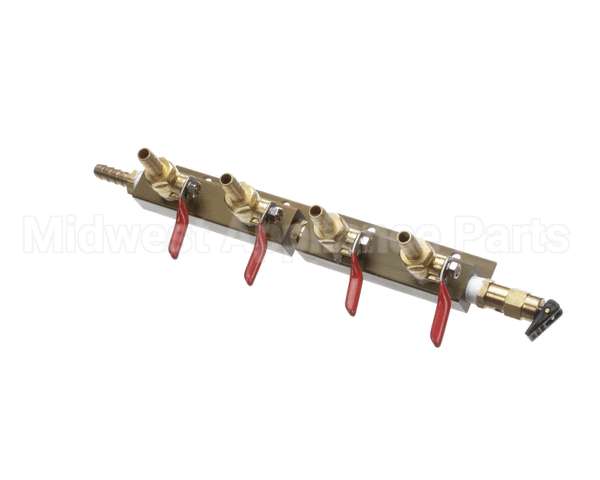 OLM1124 Turbo Air Distributor (4 Way)