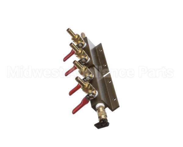OLM1124 Turbo Air Distributor (4 Way)