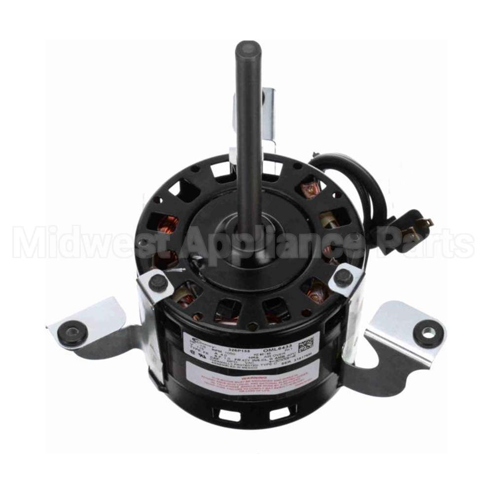 OML6433 Century Oem Replacement Motor