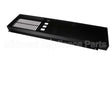 OP-10 Culitek Control Panel Front 3 Hole For