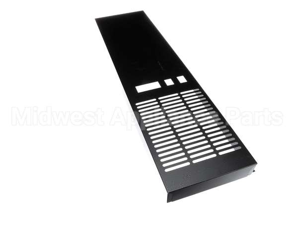 OP-10 Culitek Control Panel Front 3 Hole For