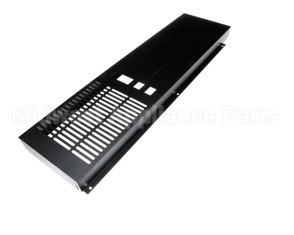 OP-10 Culitek Control Panel Front 3 Hole For