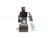 OP31RHDU Jackson Door Bronze Rt Pivot Assembly Bott