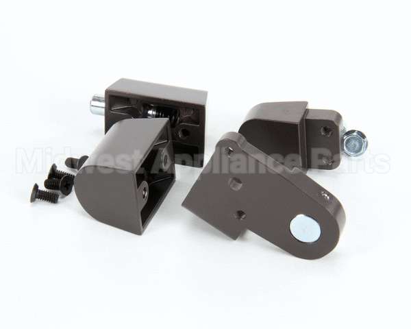 OP34LHDU Jackson Door Left Hinge Door Hinge Bronze