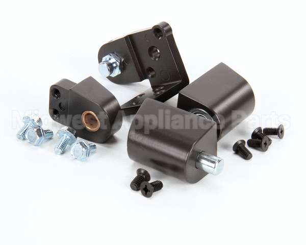 OP34LHDU Jackson Door Left Hinge Door Hinge Bronze