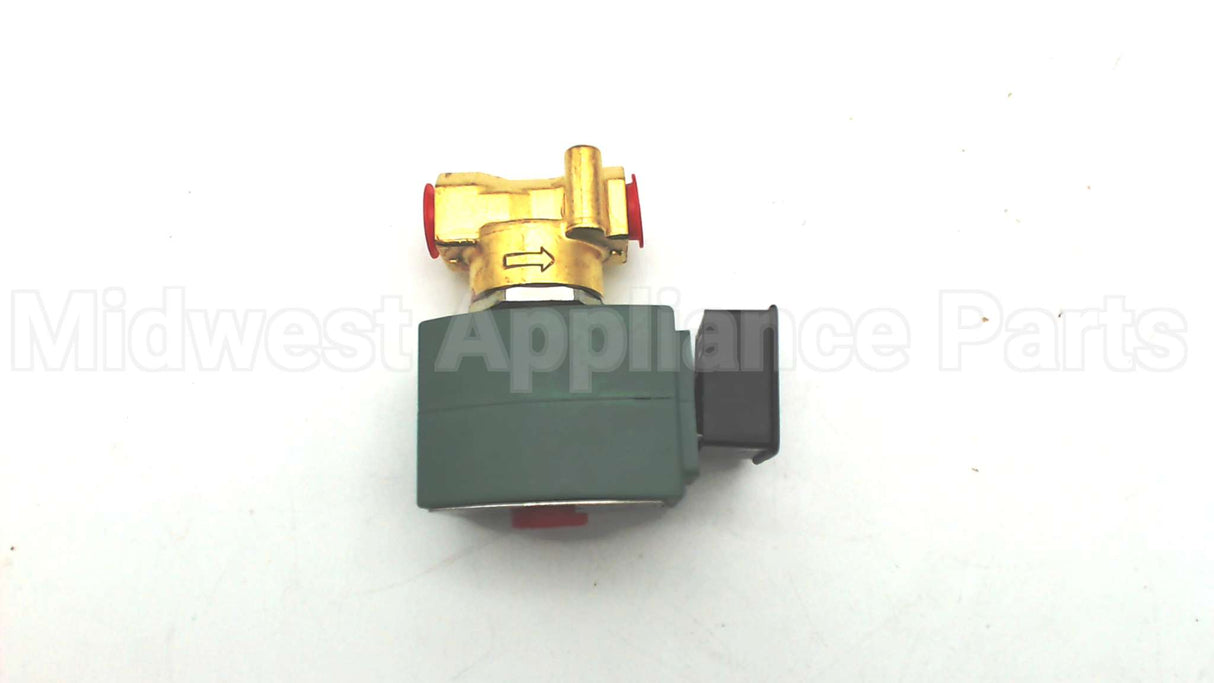 OPSF8262H22 Asco 1/4"N/C,0/185#Air,0/180#Wtr