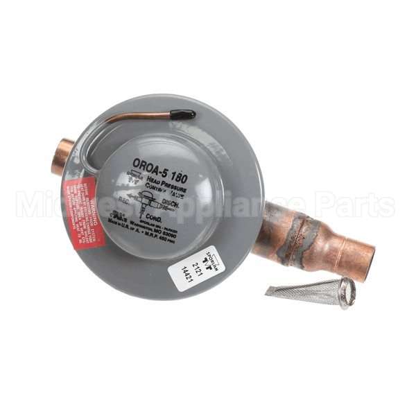 OROA-5-180 Compatible Heatcraft Head Pressure Control Valve