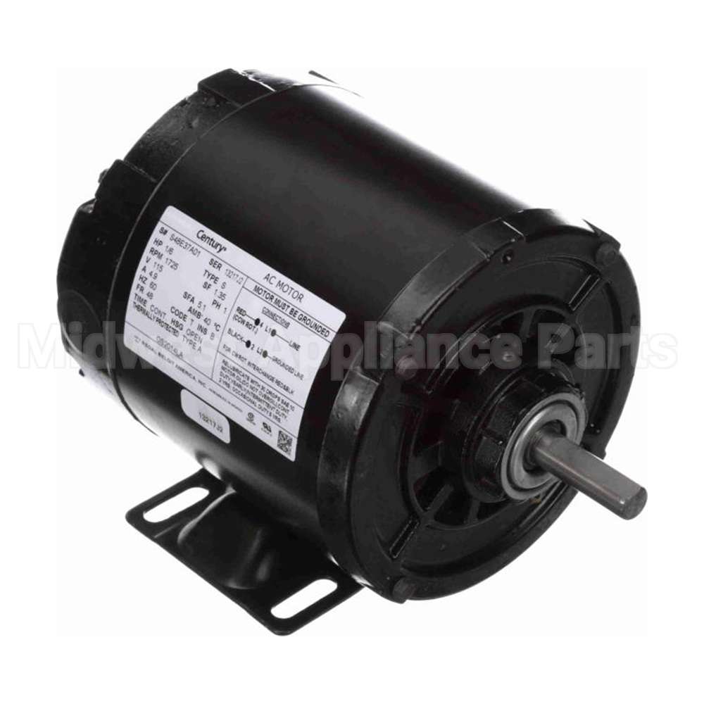 OS2014LA Century Fan And Blower Motor