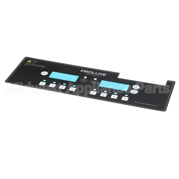OSL1266B Compatible Doughpro Overlay-Blue, Sl1266