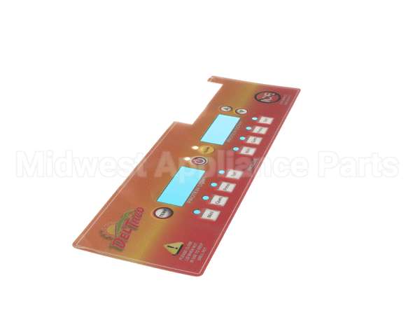 OSL1266DTB Doughpro Proluxe Overlay-Blue, Sl1266 Del Taco