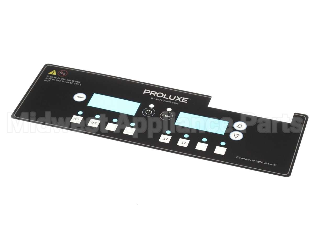 OSL1266TBBU Doughpro Proluxe Overlay/Sl1266Tbau
