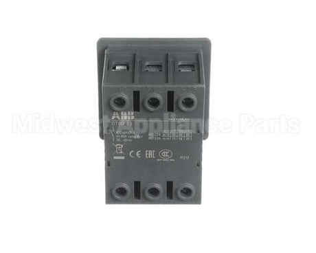 OT63FT3 Powered Aire 60 Amp, Air Curtain Mounted