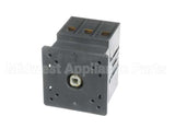 OT63FT3 Powered Aire 60 Amp, Air Curtain Mounted