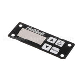 OVERLAYJMODEL Hubbell Heaters Display Overlay