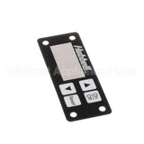 OVERLAYJMODEL Hubbell Heaters Display Overlay